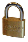 TRIMAX Marine Grade Padlocks 1-1/8" x 5/16"