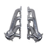 BBK 11-17 Dodge Hemi 5.7L Shorty Tuned Length Exhaust Headers - 1-3/4in Silver Ceramic