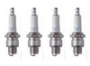 4 Plugs of NGK Standard Series Spark Plugs BR7HS/4122
