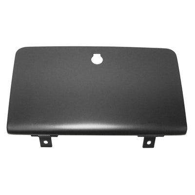 Rugged Ridge 76-86 Jeep CJ Black Glove Box Door