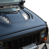 DV8 Offroad 07-18 Jeep Wrangler JK Rubicon 10th Anniversary Replica Hood