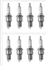 8 Plugs of NGK Laser Iridium Spark Plugs ILFR6G-E/4212