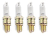 4 Plugs of NGK Standard Series Spark Plugs BR10ECM/4234