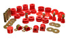 Energy Suspension 05-07 Scion tC Red Hyper-Flex Master Bushing Set