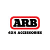 ARB Rear Bar Wheel Carrier Tj