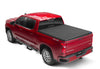 Lund 07-13 Chevy Silverado 1500 (6.5ft. Bed) Genesis Elite Tri-Fold Tonneau Cover - Black