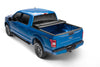 Lund 99-17 Ford F-250 Super Duty (8ft. Bed) Genesis Elite Tri-Fold Tonneau Cover - Black