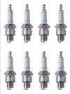 8 Plugs of NGK Standard Series Spark Plugs BR8HS/4322