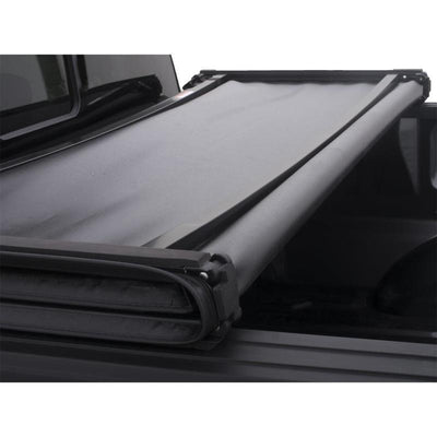 Lund 16-23 Nissan Titan (5.5ft. Bed w/o Titan Box) Genesis Tri-Fold Tonneau Cover - Black