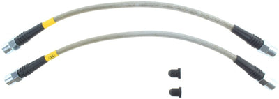 StopTech Porsche 911 Carrera 2 NT 996/997 Front OR Rear Stainless Steel Brake Line Kit