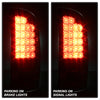 Spyder Dodge Ram 02-06 1500/Ram 2500/3500 03-06 LED Tail Light Chrome ALT-YD-DRAM02-LED-C