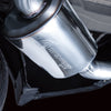 AWE Tuning 2022+ Honda Civic Si FE1 FWD Touring Edition Catback Exhaust - Dual Chrome Silver Tips