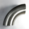 Stainless Bros 1.5D / 2.625in CLR 90 Degree Bend 1.5in No Leg Mandrel Bend