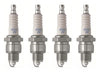 4 Plugs of NGK V-Power Spark Plugs BPZ8H-N-10/4495
