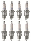 8 Plugs of NGK V-Power Spark Plugs BPZ8H-N-10/4495