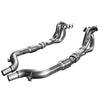 Kooks 15+ Mustang 5.0L 4V 1 3/4in x 3in SS Headers w/ Catted OEM Connection Pipe