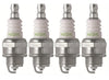 4 Plugs of NGK V-Power Spark Plugs BPM6Y/4562