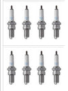 8 Plugs of NGK Standard Series Spark Plugs DR8ES-L/2923