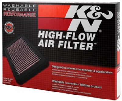 K&N 2015 Volkswagen Passat 2.0L L4 Drop In Air Filter