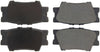 StopTech Street Select Brake Pads - Rear