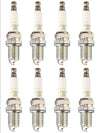8 Plugs of NGK V-Power Spark Plugs BKR7E/4644