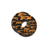 FACTORY EFFEX Moto Grip Donuts - KTM Shattered Orange