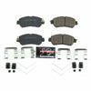 Power Stop 2019 Nissan Kicks Front Z23 Evolution Sport Brake Pads w/Hardware