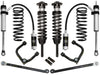 ICON 03-09 Toyota 4Runner/FJ 0-3.5in Stage 4 Suspension System w/Tubular Uca