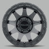 Method MR317 20x9 0mm Offset 6x5.5 106.25mm CB Matte Black Wheel