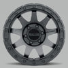 Method MR317 18x9 +3mm Offset 6x5.5 106.25mm CB Matte Black Wheel