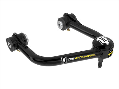 ICON 21+ Ford Bronco Tubular Upper Control Arm Delta Joint Kit