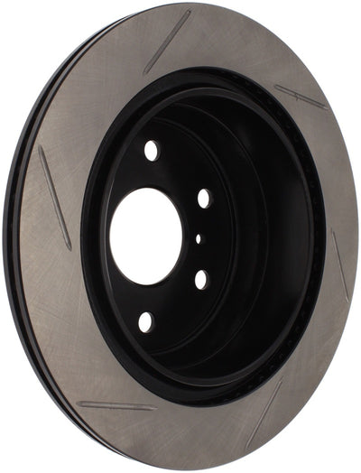 StopTech PowerSlot Chevy Avalanche/Silverado/Suburban/Tahoe / GMC Yukon Right Slotted Rear Rotor