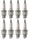 8 Plugs of NGK V-Power Spark Plugs BP8H-N-10/4838