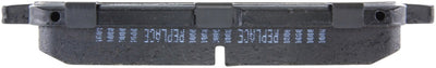 StopTech Street Brake Pads - Rear