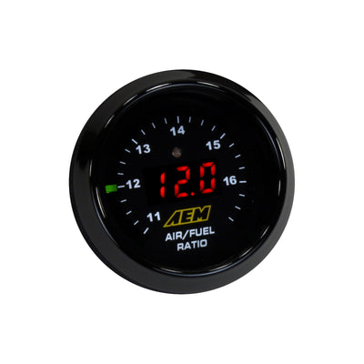 AEM Digital Wideband UEGO Gauge