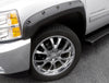 Lund 15-17 Ford F-150 RX-Rivet Style Textured Elite Series Fender Flares - Black (4 Pc.)