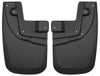 Husky Liners 05-12 Toyota Tacoma Regualr/Double Cab/Crew Max Custom-Molded Front Mud Guards