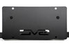 DV8 Offroad 2021 Ford Bronco | Capable Bumper Slanted Front License Plate Mount