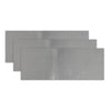 DEI Oil Filter Heat Shield 3.5in x 4.5in x 4in - 3 Pack
