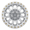 Method MR304 Double Standard 17x8.5 0mm Offset 5x5.5 108mm CB Machined/Clear Coat Wheel