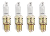 4 Plugs of NGK Racing Spark Plugs R6254E-9/5583