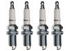 4 Plugs of Champion Racing Spark Plugs RC12YC