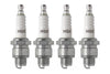4 Plugs NGK Standard Series Spark Plugs B6L/3212