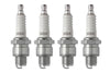 4 Plugs NGK Standard Series Spark Plugs B7HS/5110