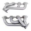 BBK 14-18 GM Truck 5.3/6.2 1 3/4in Shorty Tuned Length Headers - Titanium Ceramic