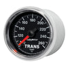 Autometer GS 100-260 degree Electronic Trans Temperature Gauge