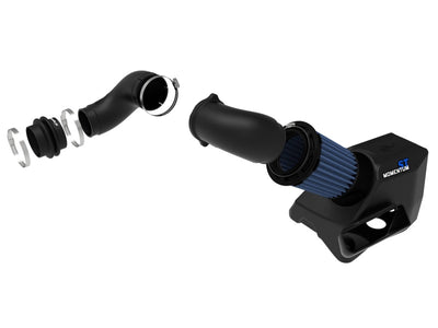 aFe Momentum ST Pro 5R Cold Air Intake System 2018 Volkswagen Atlas V6-3.6L