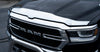 AVS 2019 Dodge RAM 1500 Aeroskin Low Profile Acrylic Hood Shield - Chrome