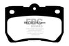 EBC 06-07 Lexus GS300 3.0 Greenstuff Rear Brake Pads