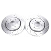 Power Stop 07-19 Ford Expedition Front Evolution Drilled & Slotted Rotors - Pair